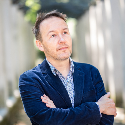 Yves Balmer © Anne Bied