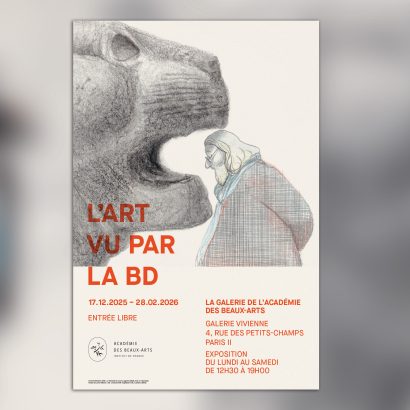 affiche exposition BD