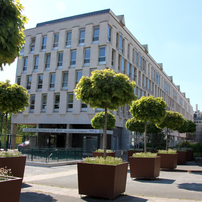 Cité internationale des arts