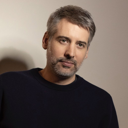 portrait de Grégory Magne