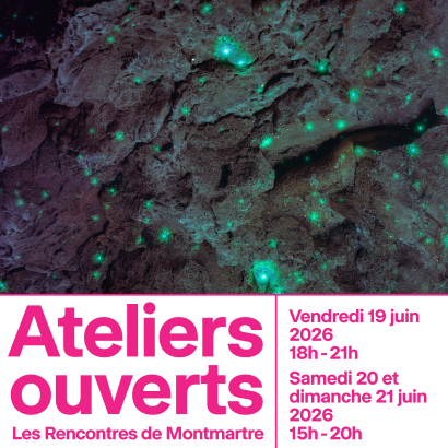 Ateliers ouverts Rencontres de Montmartre