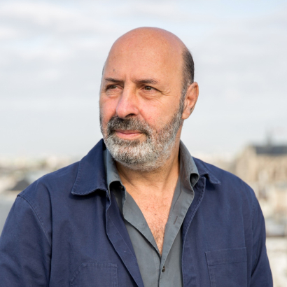 portrait de Cédric Klapisch - crédit Lisa Ritaine