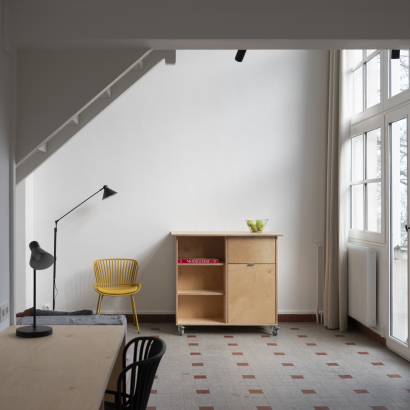 Atelier C - Site de Montmartre
