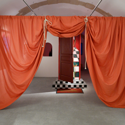 exposition Boccaccesco - Galerie de l'Académie des beaux-arts